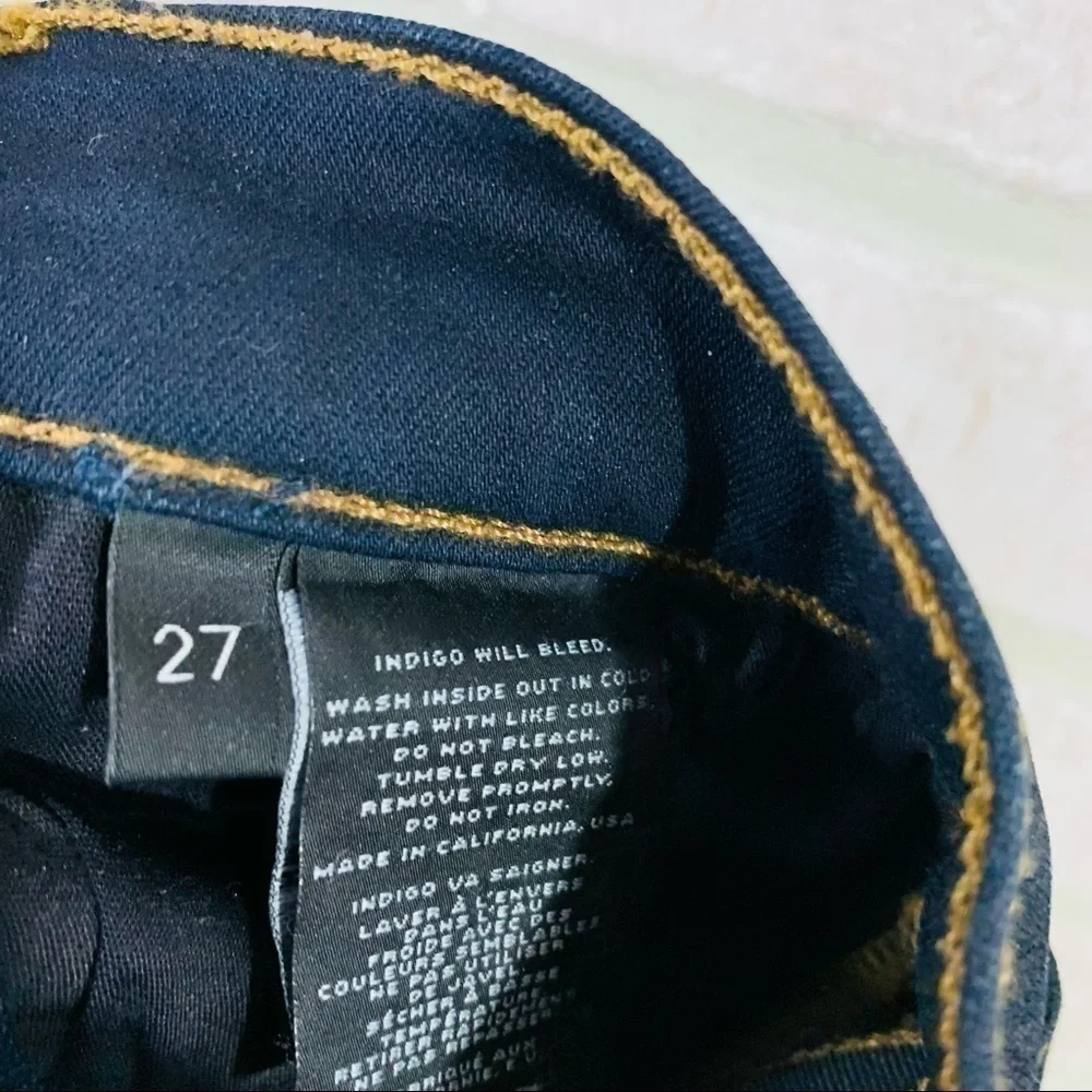 J Brand size 27